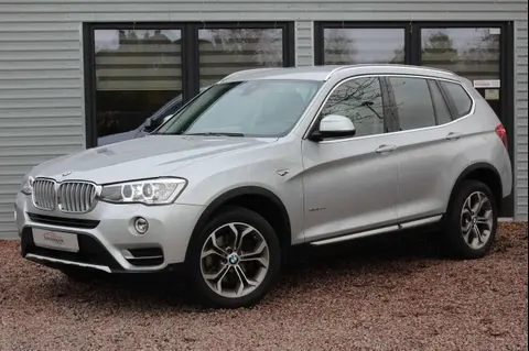 Used BMW X3 Diesel 2017 Ad 