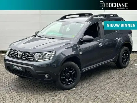 Annonce DACIA DUSTER Essence 2018 d'occasion 