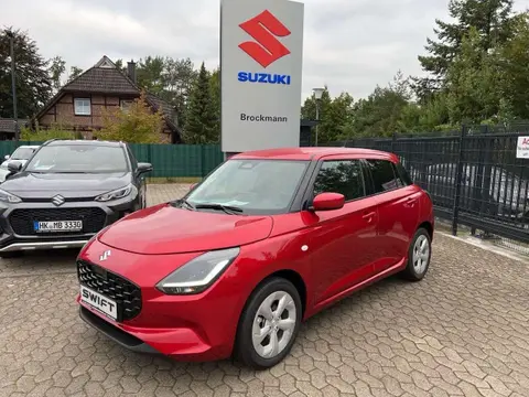 Annonce SUZUKI SWIFT Essence 2024 d'occasion 