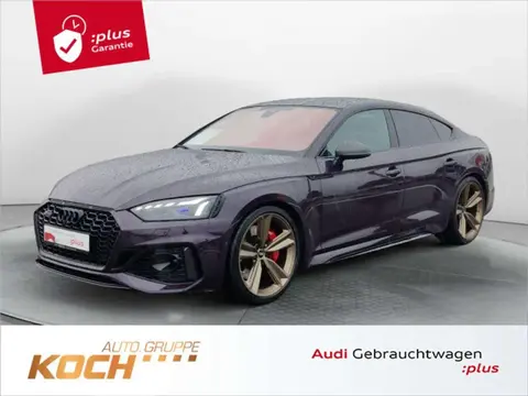 Annonce AUDI RS5 Essence 2022 d'occasion 