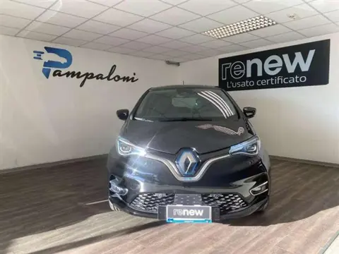 Annonce RENAULT ZOE Électrique 2021 d'occasion 