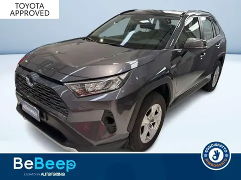 Annonce TOYOTA RAV4 Hybride 2019 d'occasion 