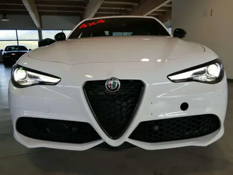 Annonce ALFA ROMEO GIULIA Essence 2022 d'occasion 