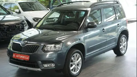 Annonce SKODA YETI Diesel 2016 d'occasion 