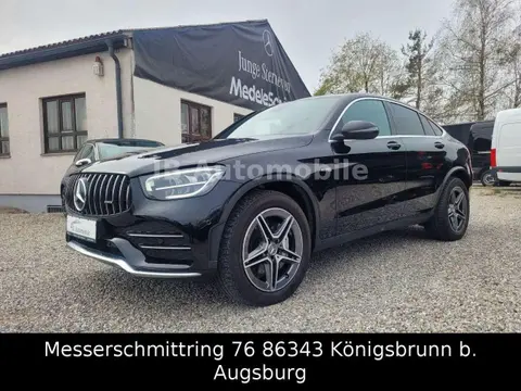 Used MERCEDES-BENZ CLASSE GLC Petrol 2020 Ad Germany