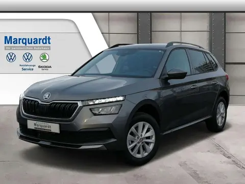 Used SKODA KAMIQ Petrol 2024 Ad 