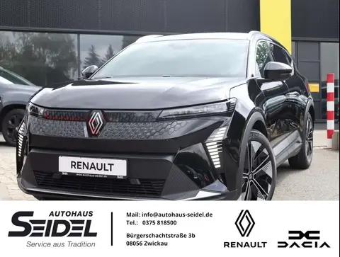 Annonce RENAULT SCENIC Électrique 2024 d'occasion Allemagne