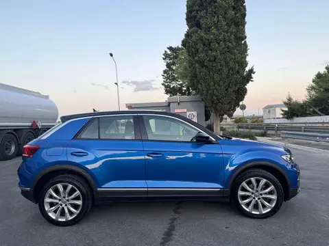 Used VOLKSWAGEN T-ROC Diesel 2020 Ad 