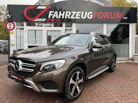 Used MERCEDES-BENZ CLASSE GLC Hybrid 2017 Ad 