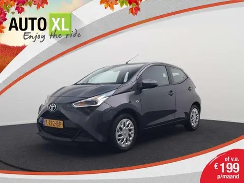 Used TOYOTA AYGO Petrol 2020 Ad 