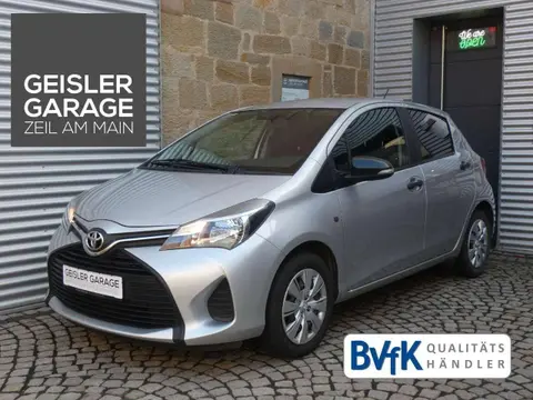 Used TOYOTA YARIS Petrol 2015 Ad 