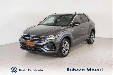 Annonce VOLKSWAGEN T-ROC Diesel 2022 d'occasion 