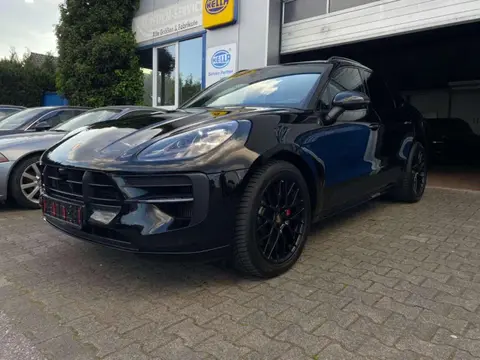 Used PORSCHE MACAN Petrol 2021 Ad 