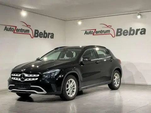 Annonce MERCEDES-BENZ CLASSE GLA Essence 2018 d'occasion 