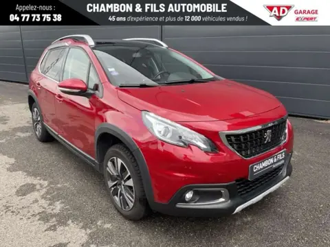 Used PEUGEOT 2008 Petrol 2019 Ad 