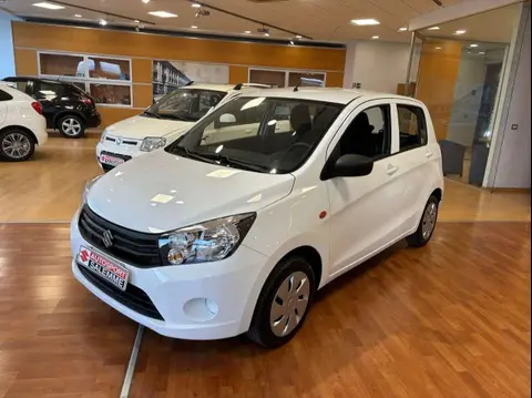 Annonce SUZUKI CELERIO Essence 2016 d'occasion 