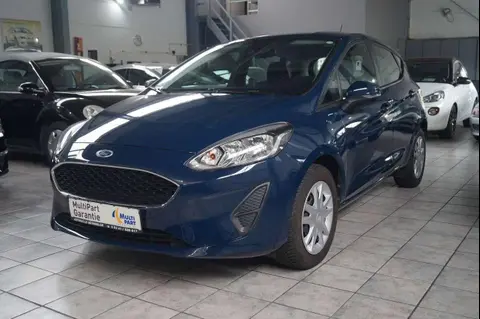 Annonce FORD FIESTA Essence 2019 d'occasion 