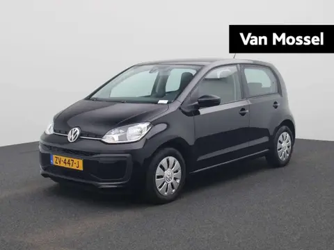 Annonce VOLKSWAGEN UP! Essence 2019 d'occasion 