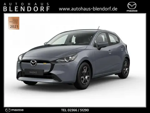 Annonce MAZDA 2 Essence 2023 d'occasion 