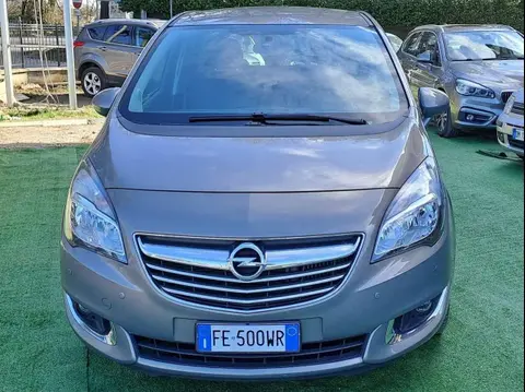 Annonce OPEL MERIVA GPL 2016 d'occasion 