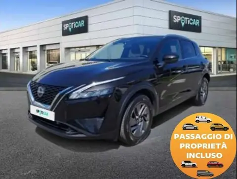 Annonce NISSAN QASHQAI Essence 2022 d'occasion 