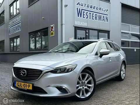 Used MAZDA 6 Petrol 2017 Ad 