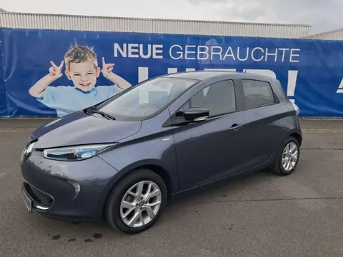 Annonce RENAULT ZOE Électrique 2019 d'occasion 