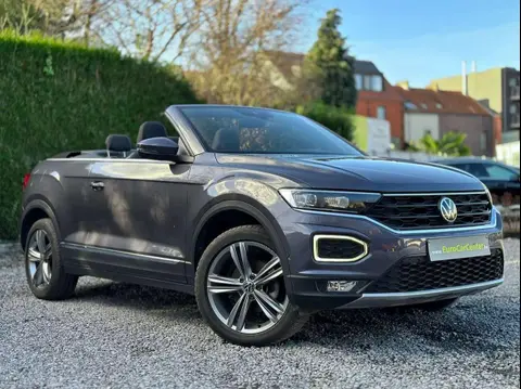 Annonce VOLKSWAGEN T-ROC Essence 2021 d'occasion 