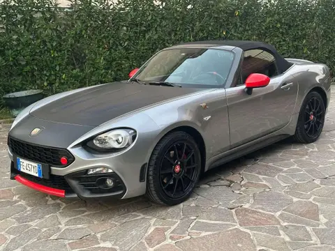 Used ABARTH 124 SPIDER Petrol 2016 Ad 