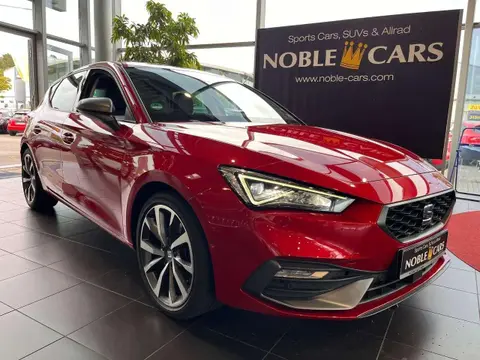 Annonce SEAT LEON Essence 2020 d'occasion 