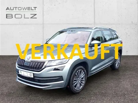 Annonce SKODA KODIAQ Diesel 2021 d'occasion 