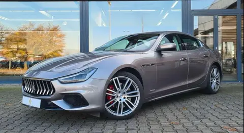 Used MASERATI GHIBLI Petrol 2018 Ad 