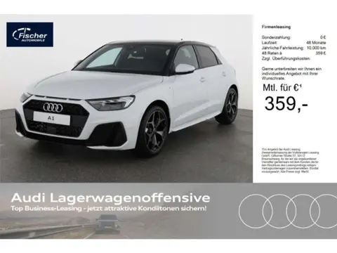 Used AUDI A1 Petrol 2024 Ad 