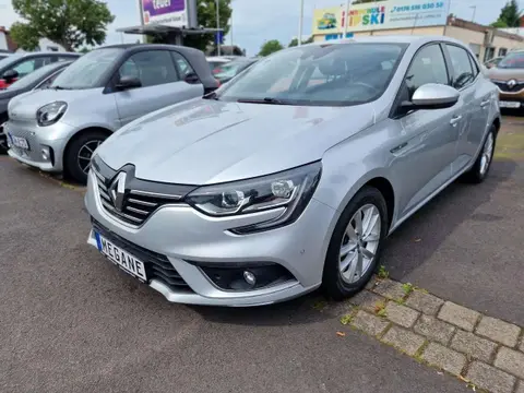 Used RENAULT MEGANE Petrol 2016 Ad 