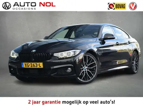 Used BMW SERIE 4 Petrol 2019 Ad 