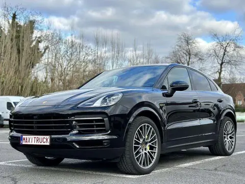 Annonce PORSCHE CAYENNE Hybride 2022 d'occasion Belgique