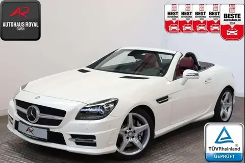 Annonce MERCEDES-BENZ CLASSE SLK Essence 2015 d'occasion Allemagne