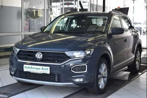 Used VOLKSWAGEN T-ROC Diesel 2021 Ad 