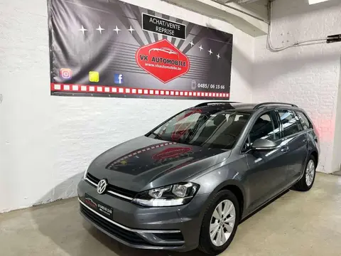 Used VOLKSWAGEN GOLF Petrol 2017 Ad 