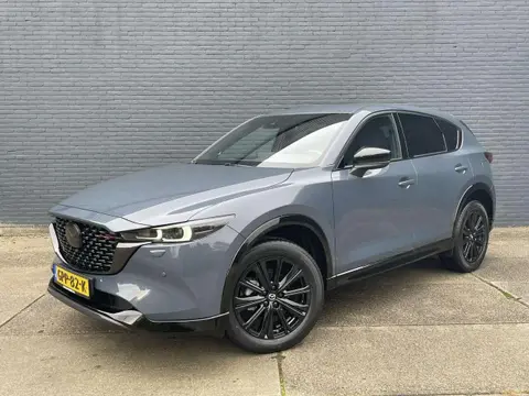 Annonce MAZDA CX-5 Hybride 2024 d'occasion 