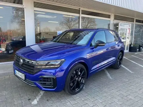 Annonce VOLKSWAGEN TOUAREG Hybride 2020 d'occasion 