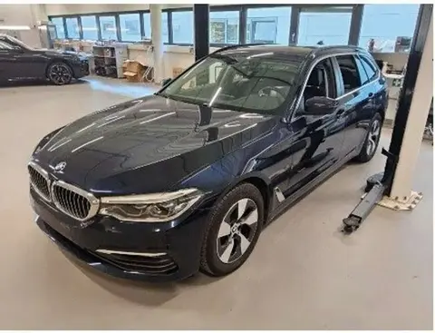 Annonce BMW SERIE 5 Diesel 2020 d'occasion 