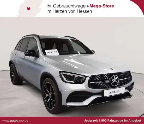 Annonce MERCEDES-BENZ CLASSE GLC Diesel 2019 d'occasion 