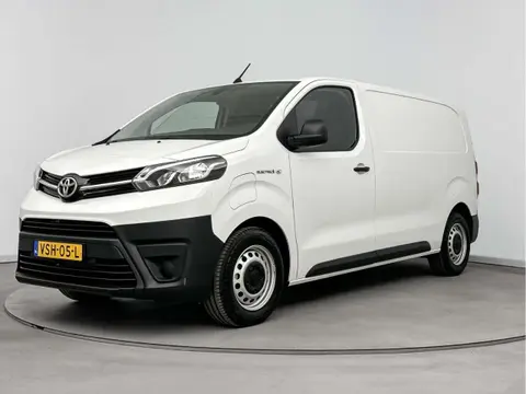 Used TOYOTA PROACE Electric 2024 Ad 