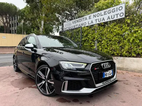 Used AUDI RS3 Petrol 2018 Ad 