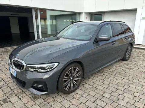 Annonce BMW SERIE 3 Hybride 2021 d'occasion 