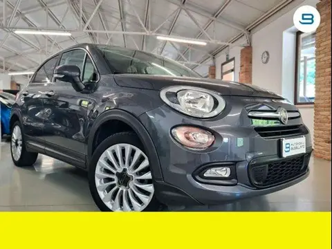 Annonce FIAT 500X GPL 2018 d'occasion 