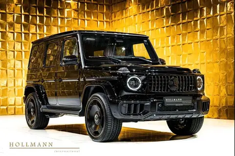 Annonce MERCEDES-BENZ CLASSE G Essence 2024 d'occasion 