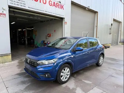 Used DACIA SANDERO Petrol 2021 Ad 