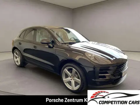 Annonce PORSCHE MACAN Essence 2021 d'occasion 